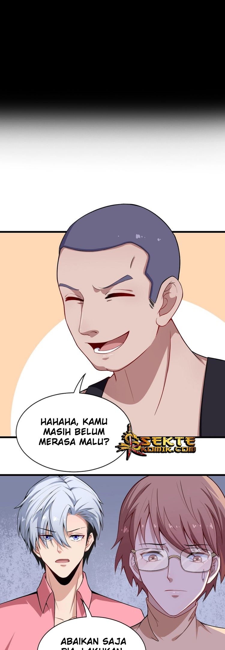 Daddy From Hell Chapter 29 Gambar 3